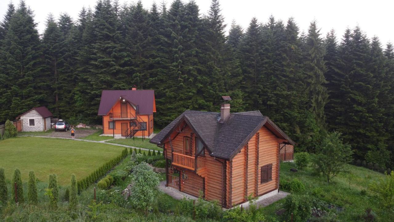 Sadyba Drymba Skhidnytsia Exterior photo