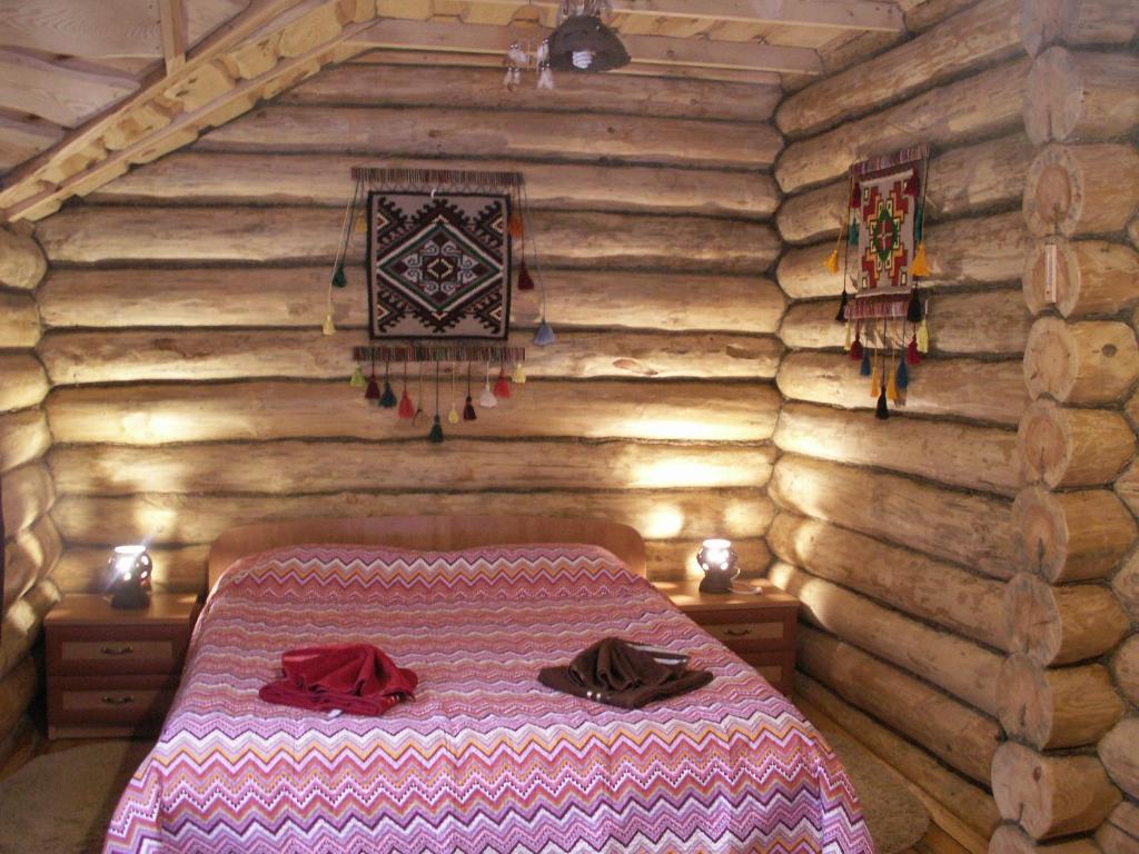 Sadyba Drymba Skhidnytsia Room photo